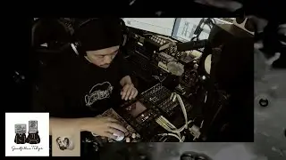 miffrino / FOG : sp404sx beat live at Tiny room studio