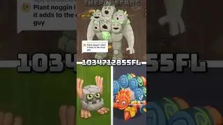 My Singing Monsters: Quarrister/Drummidary/Noggin Duet! | #msm #mysingingmonsters #etherealworkshop