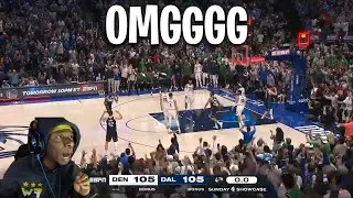 BANGERR! Reacting to Denver Nuggets vs Dallas Mavericks Full Game Highlights | March 17, 2024!
