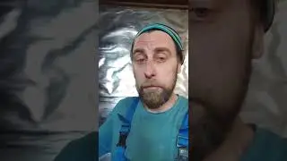 Демонтаж стен, показал что все под обшивкой очень хорошо.