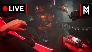 Nobody Wants to Die 🔪 Part 1 | First Time Playing | Noir story in retro-futuristic New York City!