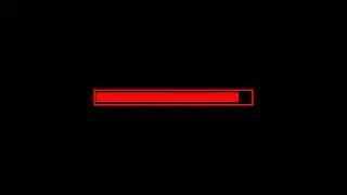 loading bar animation video