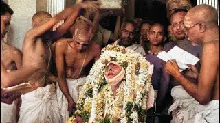 Mahasamadhi