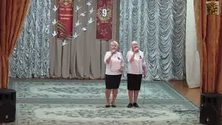 Яшная Инна и Ночувалкина Лида ;Мужчины в пагонах;