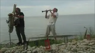 Vlady Bystrov and Liudas Mockūnas & Day of unusual music 2023