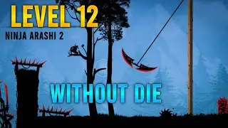 Ninja Arashi 2 Level 12