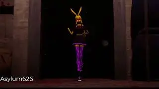 ABANDONED WAREHOUSE AND AN ANIMATRONIC - Phantommonist