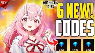 New🎁 Guardian Tales Coupon Codes 2024 | Guardian Tales Codes | Code Guardian Tales