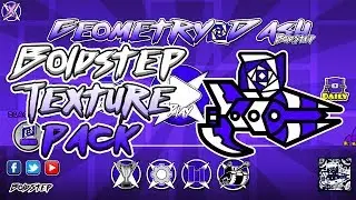ENGLISH SUBTITLED! - EPIC! TEXTURE PACK BOLDSTEP - [HIGH DETAIL!] - GEOMETRY DASH 2.11 - #31
