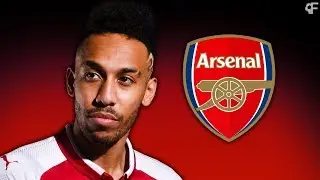 Pierre-Emerick Aubameyang 2018 ● Welcome to Arsenal - Ultimate Goalshow