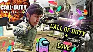 CALL OF DUTY MOBILE  уничтожаю сквад с AWP