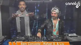 DJ Rafael Starcevic / Liu Rosa - Programa Sem Conceito Tribal House - 20.08.2019