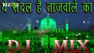 Chala Chala Re Taj Ka Sandal  Dj Remix Song Dj Qawwali
