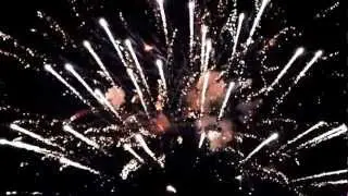 AWESOME FIREWORKS! July 4th 2012
