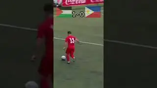 Palestine vs Philippines - Asian Cup Qualification 2022 #short  #shorts #viral