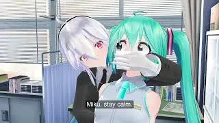 Miku chloroform