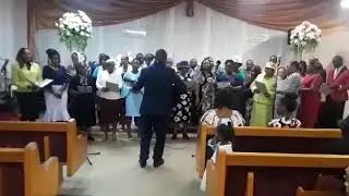 Groupe Soldats De Christ Grande Chorale part 1