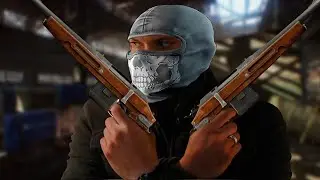 Бегите, я Devastator / Escape From Tarkov