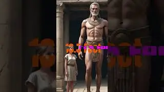 King Og the Giant | #bible #history  #biblicalcreatures