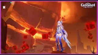 How to enter Cataclysm Domain | v5.7 | Genshin Impact