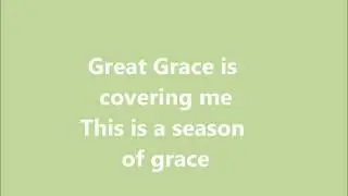 Mary Alessi - Great Grace (Lyrics)
