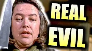 Film's Scariest Villain? - An Analysis of Annie Wilkes