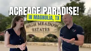 High Meadow Estates | Living in Magnolia!