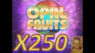 Занос в opal fruits!