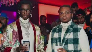 Free Young Thug x Gunna type beat - 