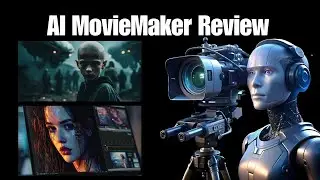 AI MovieMaker Review - Creates Ultra Realistic 8K Cinematic Movies