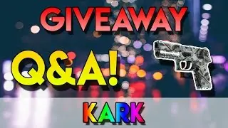 Giveaway & Leave Your Q&A questions | P250 Franklin FN Giveaway