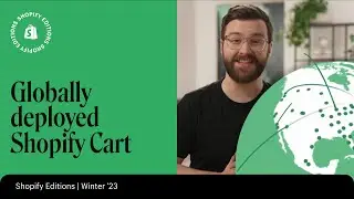 Get even faster response times with the globally deployed Shopify Cart