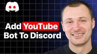 How To Add YouTube Bot To Your Discord Server