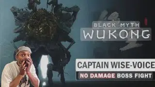 How To Beat Captain Wise Voice in Black Myth Wukong 