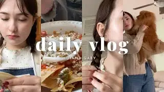 join me on my day ˚ ༘♡ ⋆｡˚ : vlogsito #5 school day!