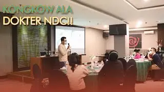 Kongkow Dentist ala Dokter NDC!! Feat. Drg. Pradipto N.N, Sp.KG