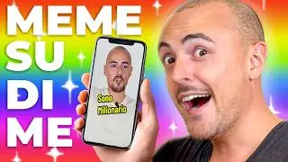 Reagisco ai MEME SEGRETI su di me