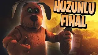 MANYAK KÖPEKLE SAVAŞ! DUCK SEASON FİNAL