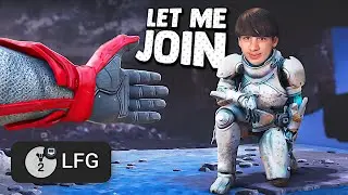 I Held Undercover 1v1 Clan Tryouts on LFG