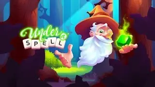 Under a Spell - Official Gameplay Trailer