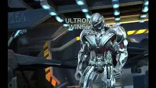 MARVEL Contest of Champions - Ultron Gameplay