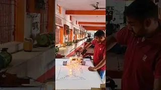 kirchhoff's  current law verification ITI electrician practical Iti #skills_test