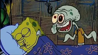 Squidward's Nightmare