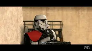 [SFM] Stormtrooper Pinned (Abandoned)