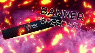 CLEAN BANNER SPEEDART#2