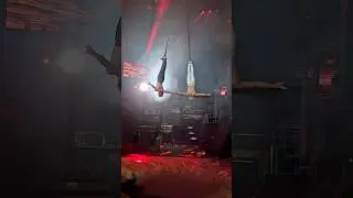 Aerial straps act - Fővárosi Nagycirkusz #circusvideo #circus