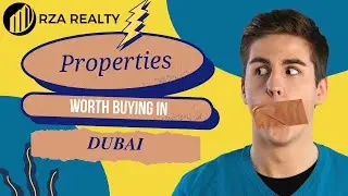 Find Your Dream Home in Dubai with RZA Realty - Where Heart Meets Home ❤️