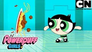 A Máquina Incrível | As Meninas Superpoderosas | Cartoon Network 🇧🇷