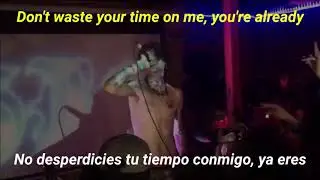 Lil Peep Covers Blink 182's 
