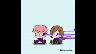 Kugisaki Nobara vs Finger - Itadori & Kugisaki